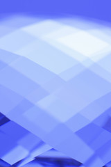 硝子のテクスチャ