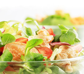 Chicken salad