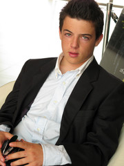 Joven modelo