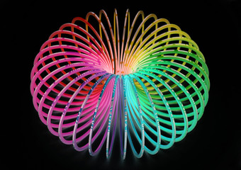 magic spiral