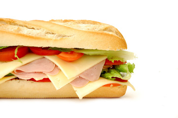 Sub sandwich