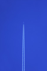 飛行機雲