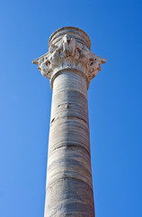 Colonna romana, Brindisi