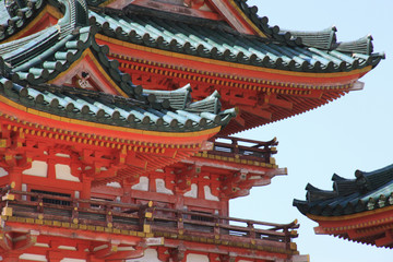 Fototapeta premium 平安神宮