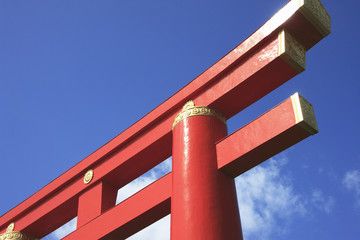 大鳥居