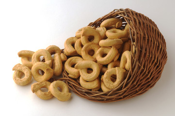 Tarallini al peperoncino