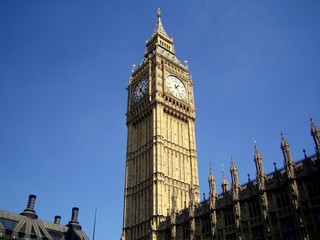 Fototapeta Big Ben, London obraz