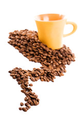 coffee composition
