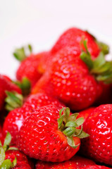 strawberries