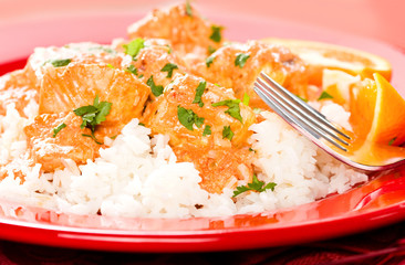 Chicken Tikka Masala