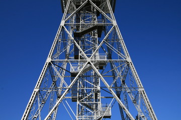 Funkturm Berlin die Mitte