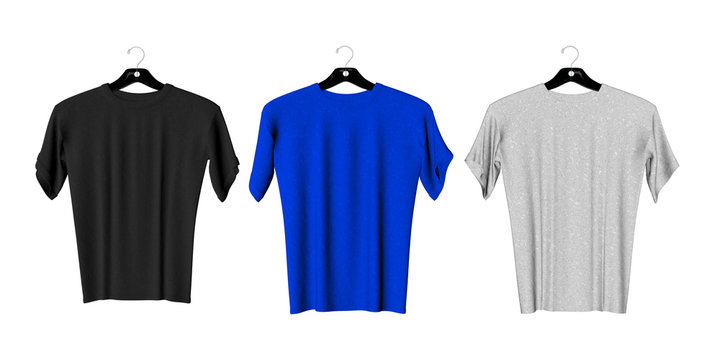 3 shirts
