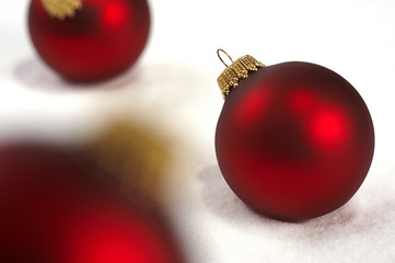 Weihnachtsbaumkugeln