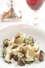 Mushroom Dish
