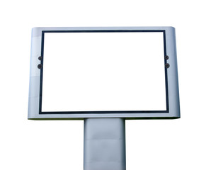 Fototapeta premium billboard
