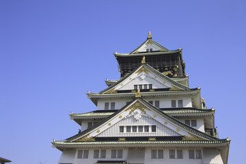 大阪城