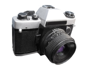 Classic film camera