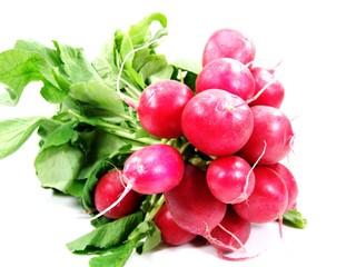Radishes
