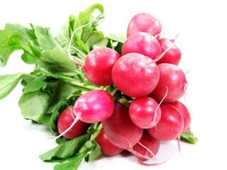 Radishes