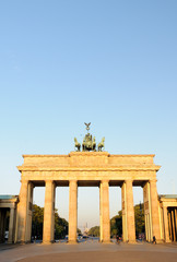 Brandenburger Tor, Berlin