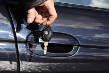 car keys