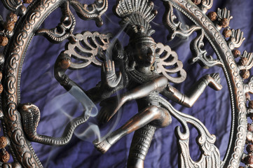 Fototapeta na wymiar Shiva