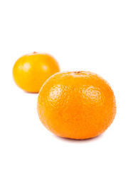 Two Tangerines
