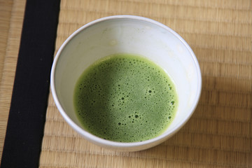 抹茶