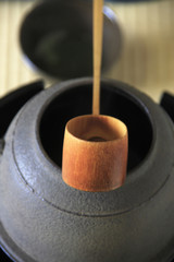 茶釜