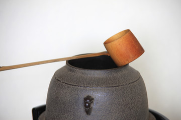 茶釜