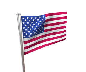 Flagge USA