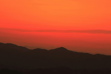 高野山の風景