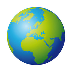 globo terrestre © robodread