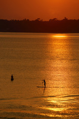 stand up paddle
