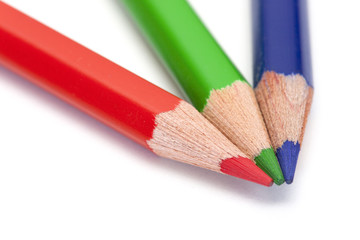 crayons de couleur