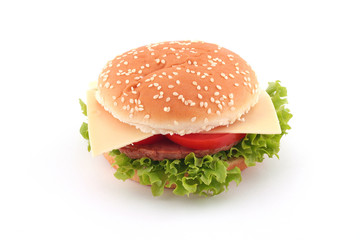 Hamburger