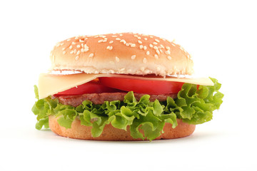 Hamburger