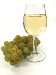 Franconian white wine
