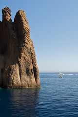 Traumküste Korsika
