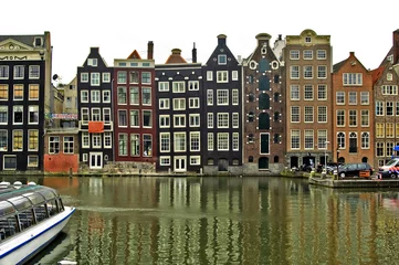 Zelfklevend Fotobehang amsterdam © nito