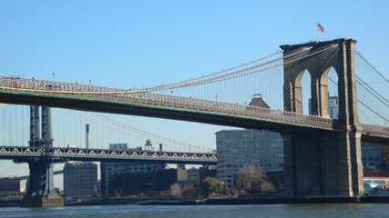 Naklejka premium New York