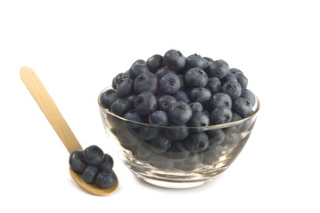 blueberries