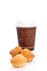 coffee and muffins