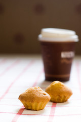 coffee and muffins
