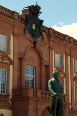 Mannheim: Schloss