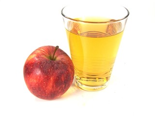 apple juice