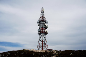 tv repetitor - antenna
