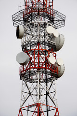 TV repeater - antenna