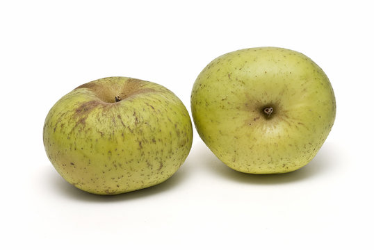 Dos reinetas.