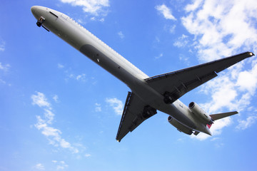 飛行機
